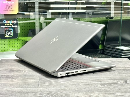 HP Zbook 15 G5 49